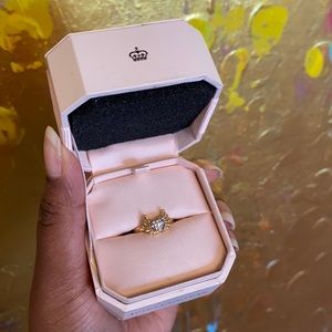 Juicy Couture ring